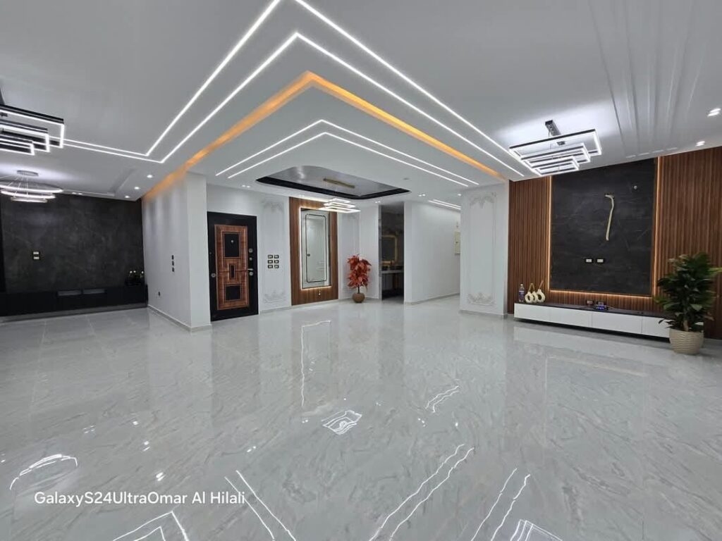 غرفه نوم ديكور